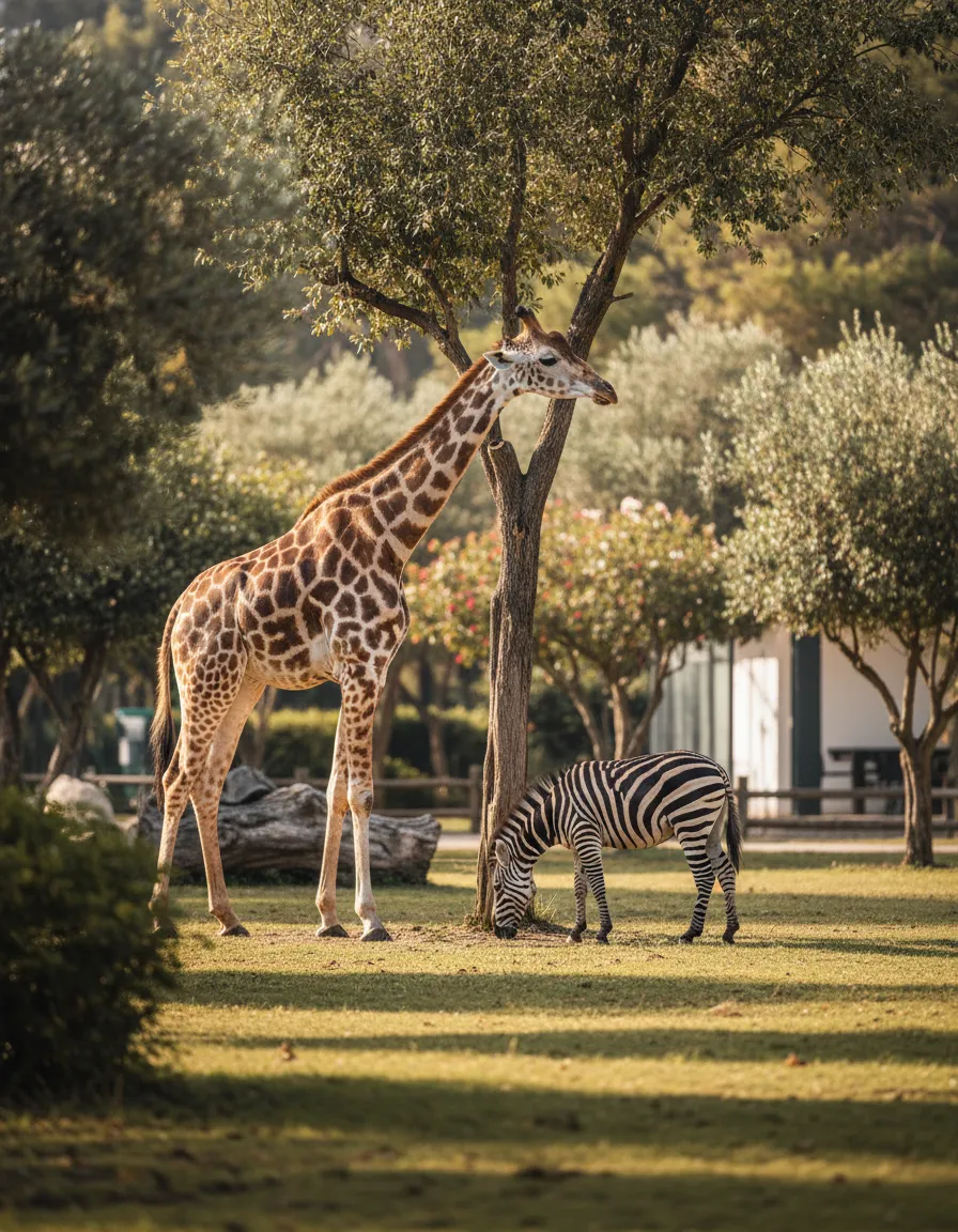 Parco Zoo Punta Verde