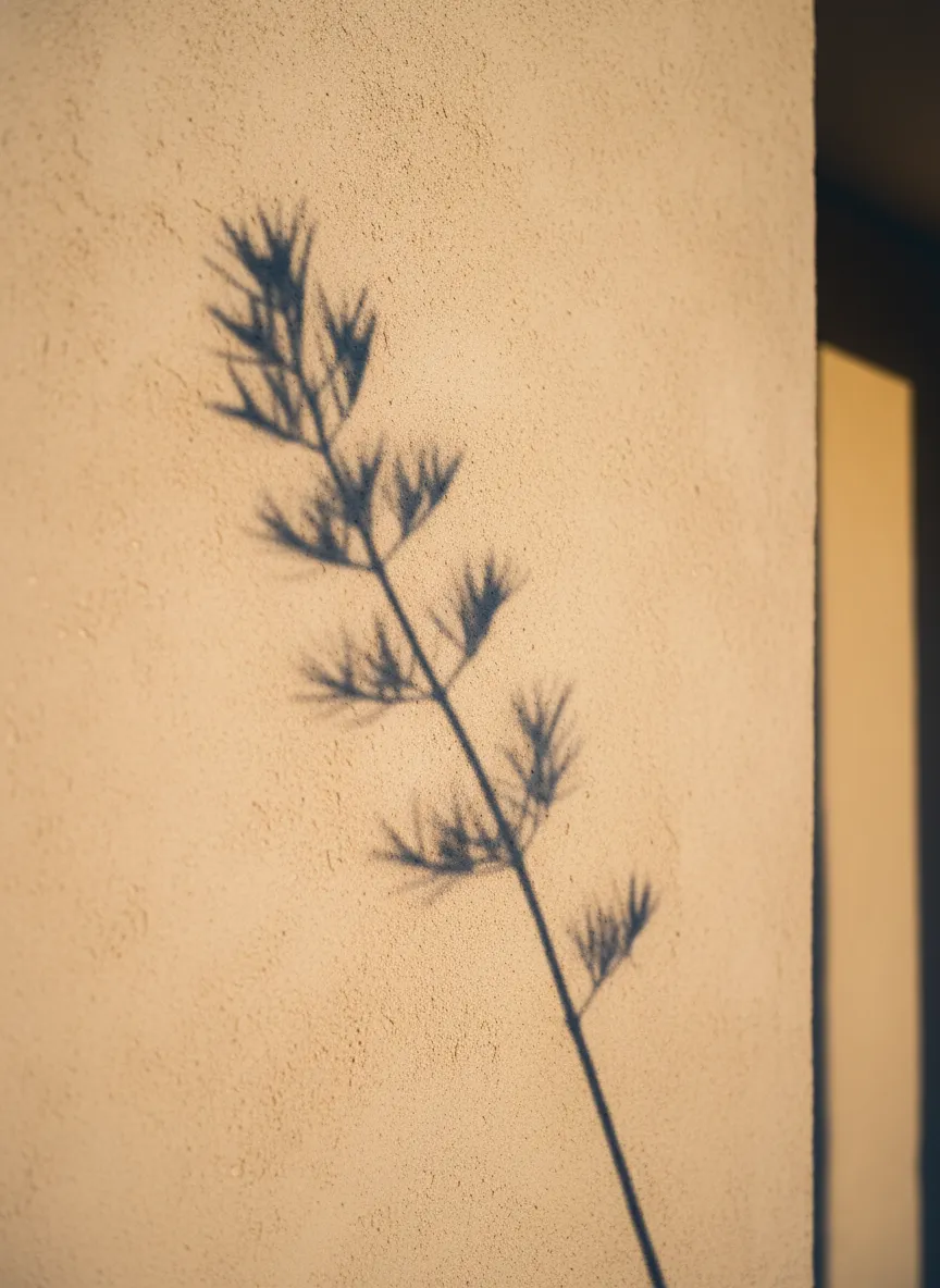 Tactile Shadows on Stone