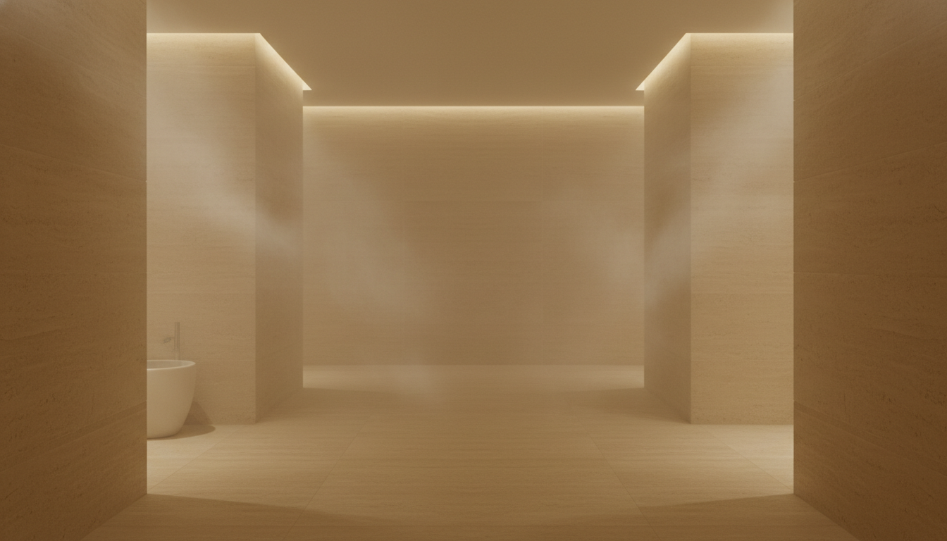 Spa / Stone / Steam